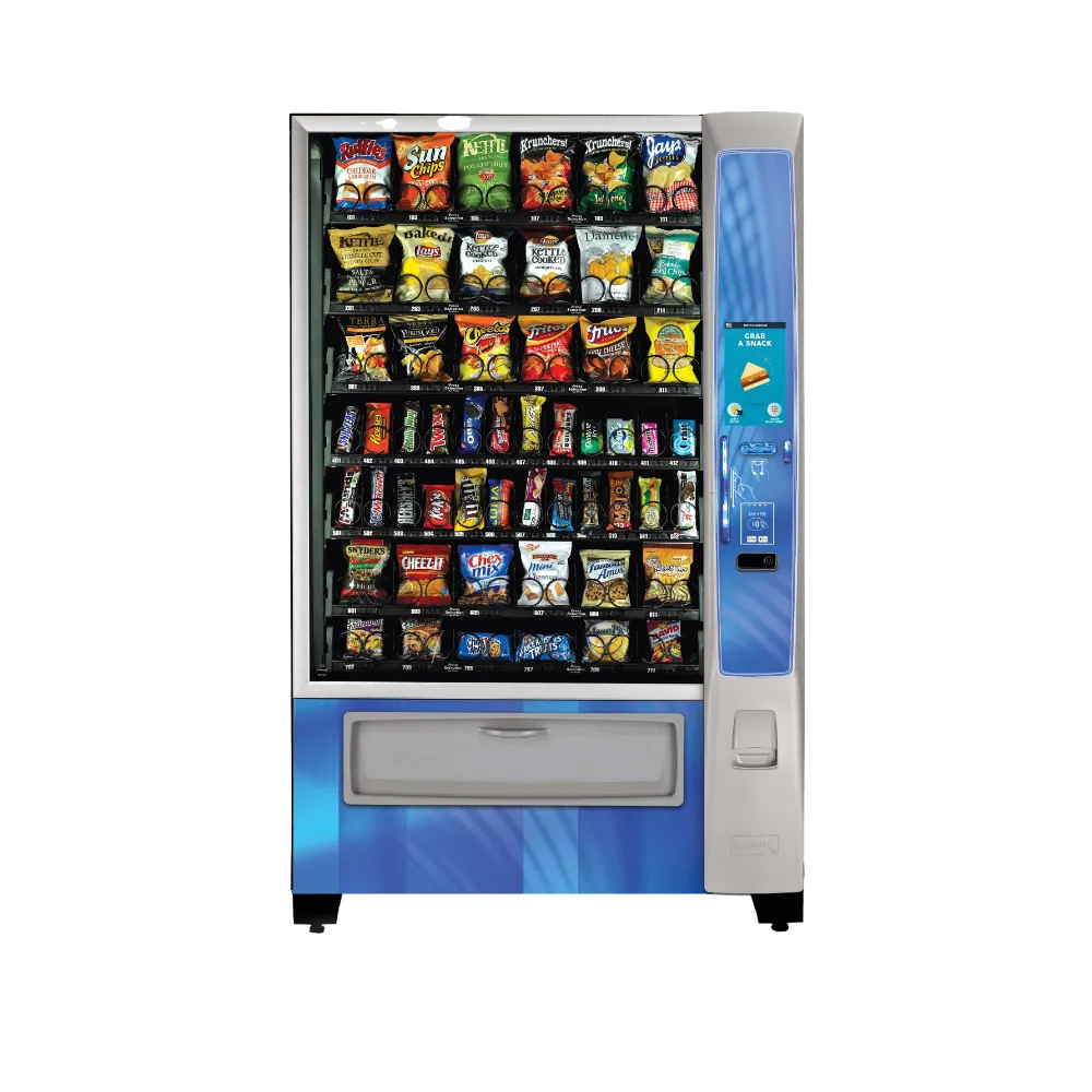 Merchant Ambient Vending Machine